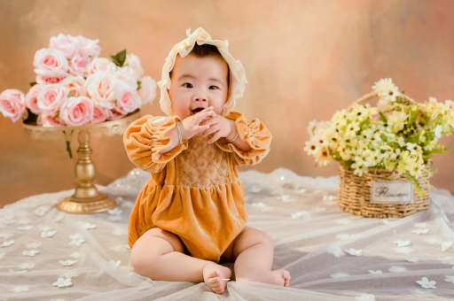 长沙宝宝多大认识妈妈